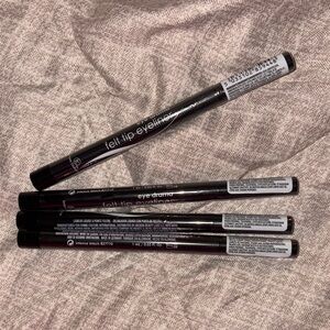Black Felt Tip Eyeliner 4 pack